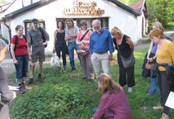 Kräuterwanderung