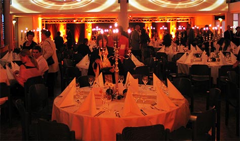 Catering Busses Waldschänke